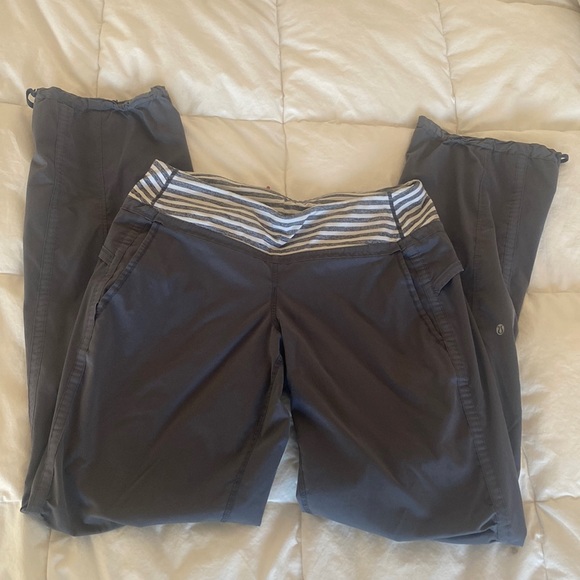 lululemon athletica Pants - Lululemon pants size 8